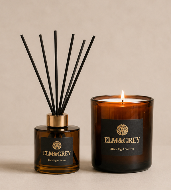 Velvet Peony & Oud
