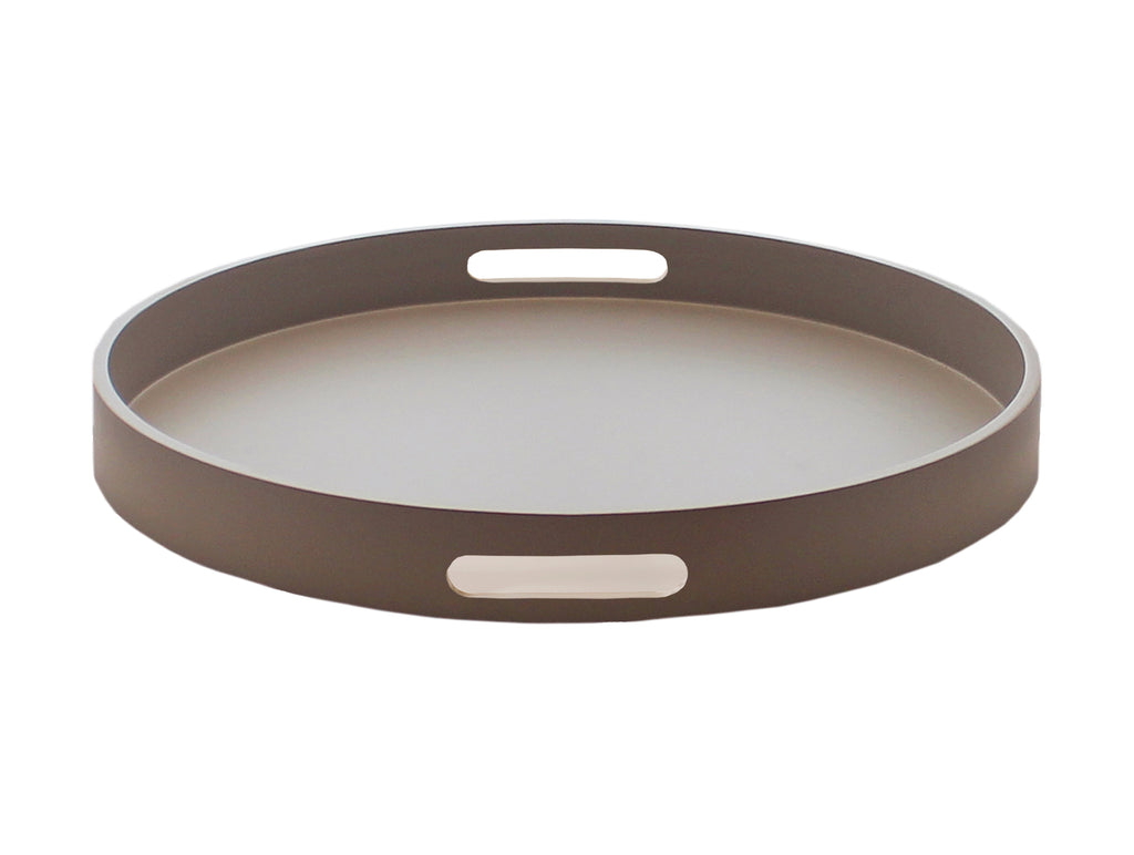 circular tray
