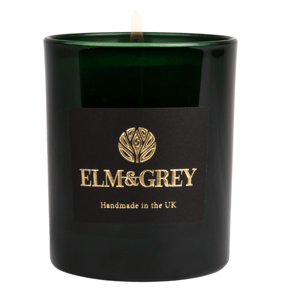 Lime Basil and Mandarin Luxe 165g Scented Candle