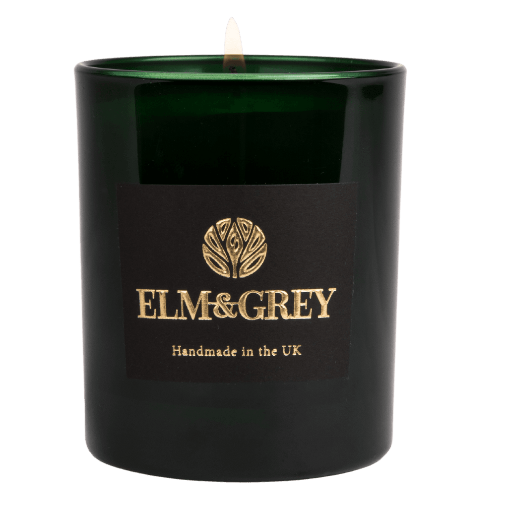 Velvet Peony and Oud Deluxe 220g Scented Candle