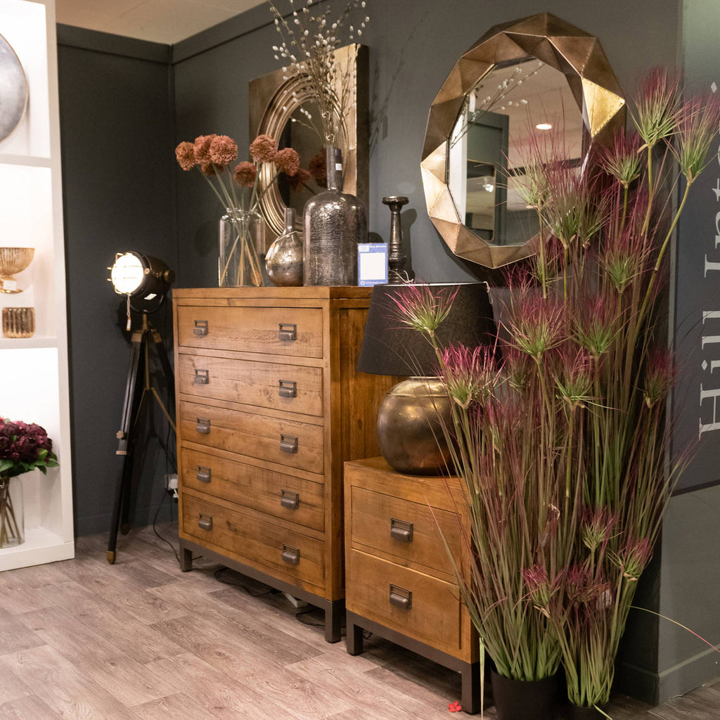 The Marlborough Collection Five Drawer Chest