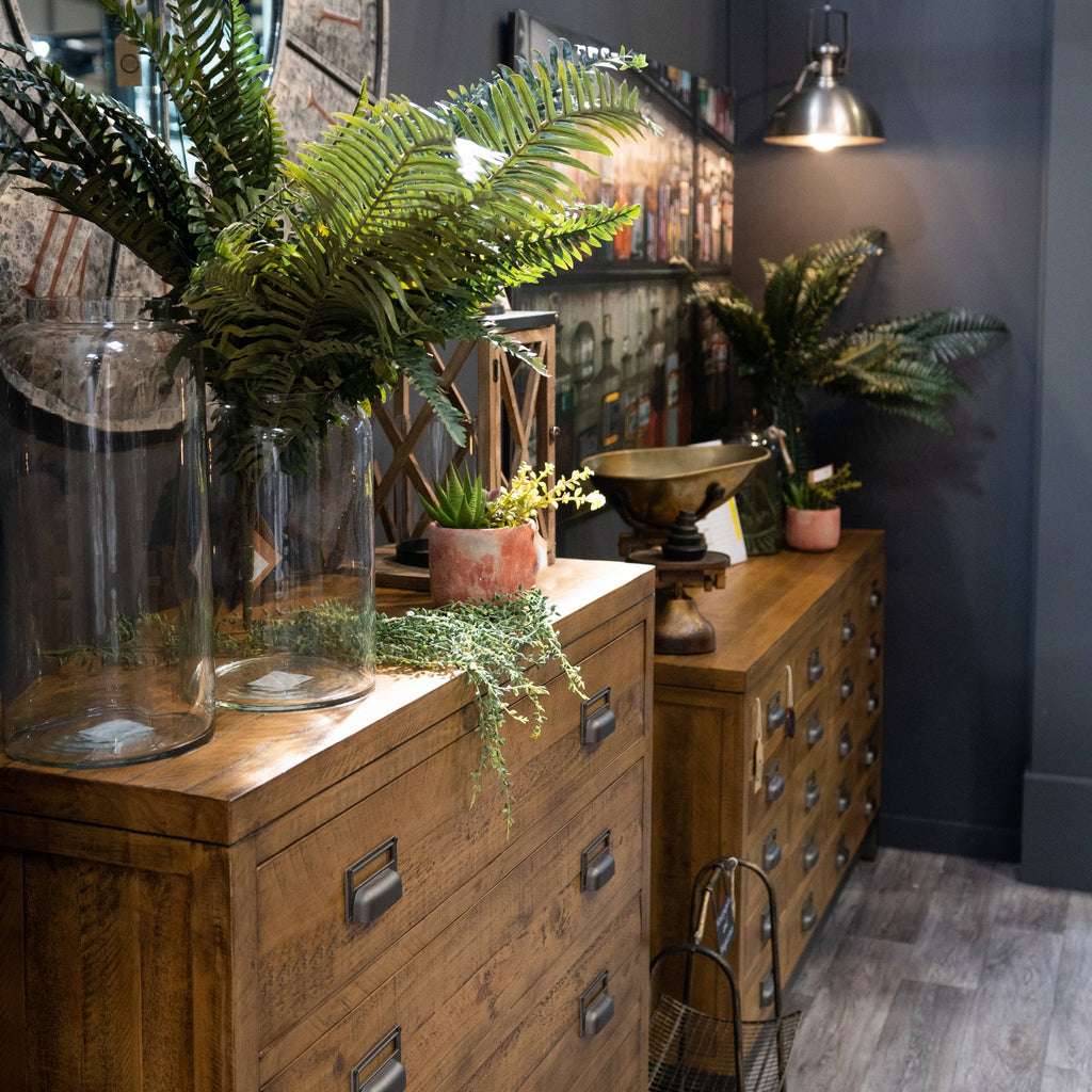 The Marlborough Collection Five Drawer Chest