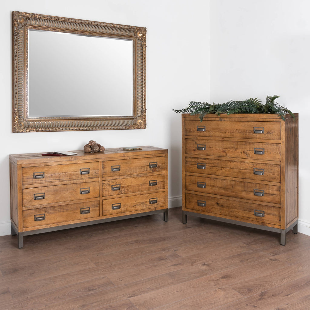 The Marlborough Collection Six Drawer Chest