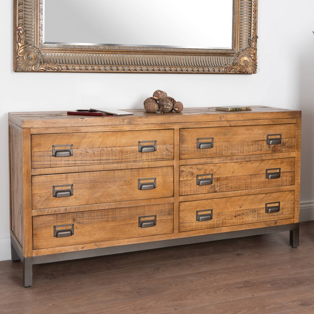 The Marlborough Collection Six Drawer Chest