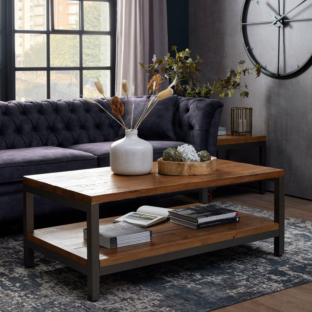 The Marlborough Collection Coffee Table