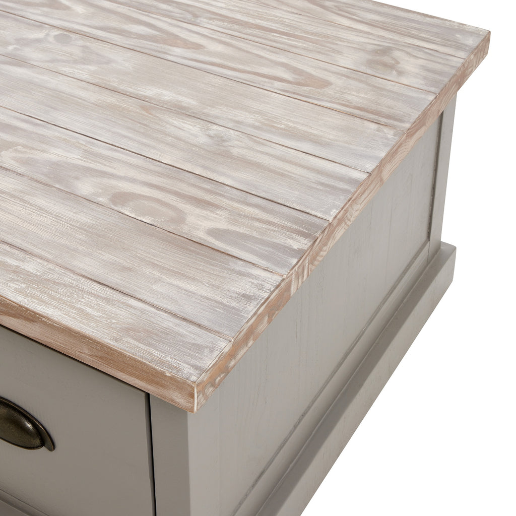 The Burford Collection Coffee Table