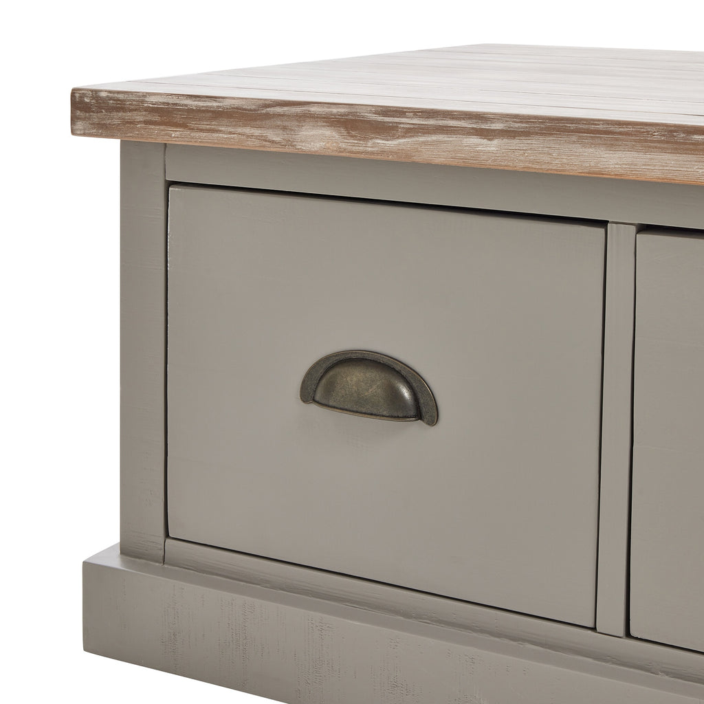 The Burford Collection Coffee Table