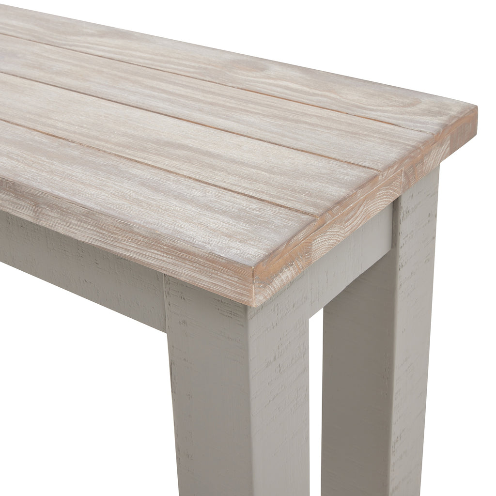 The Burford Collection Dining Bench