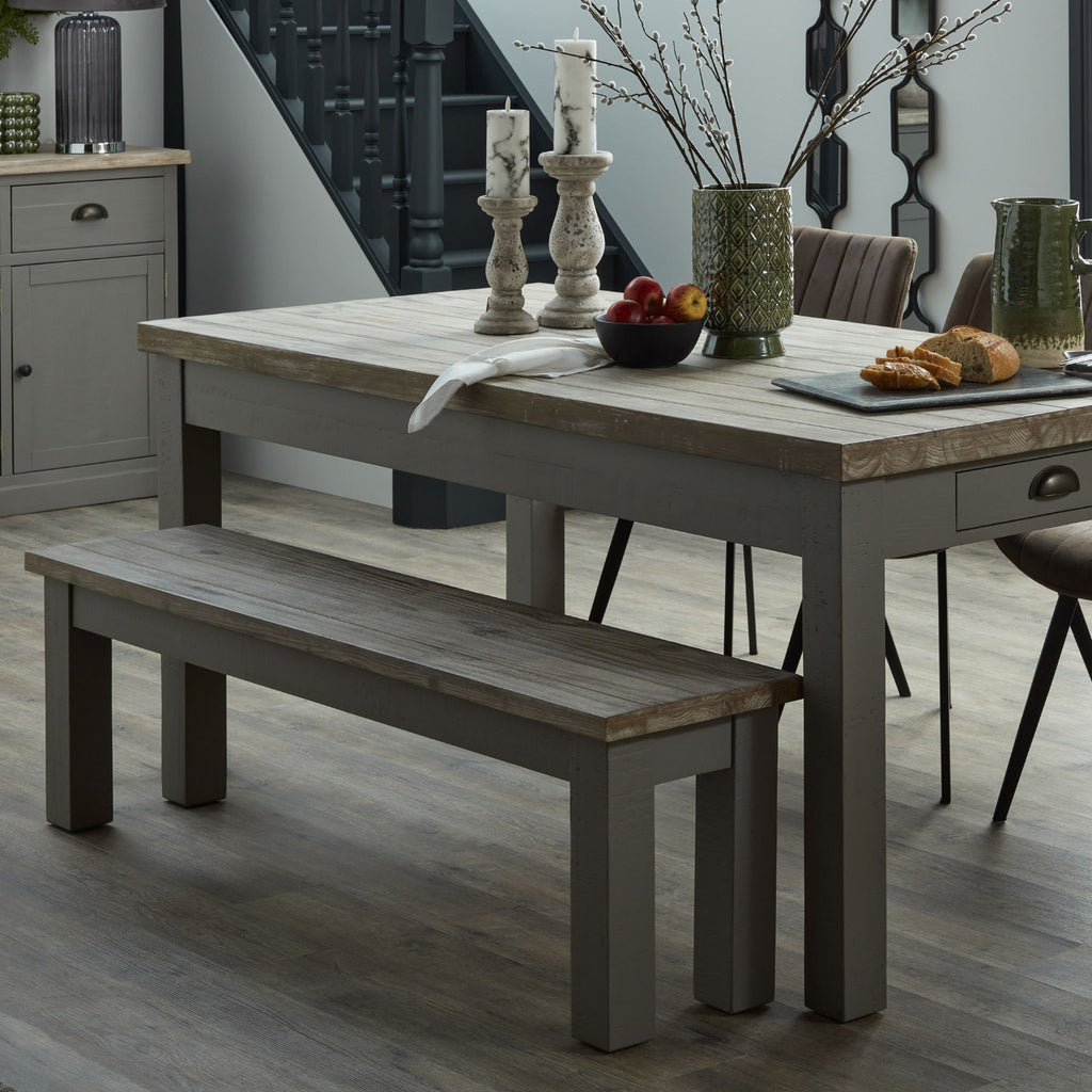 The Burford Collection Dining Bench