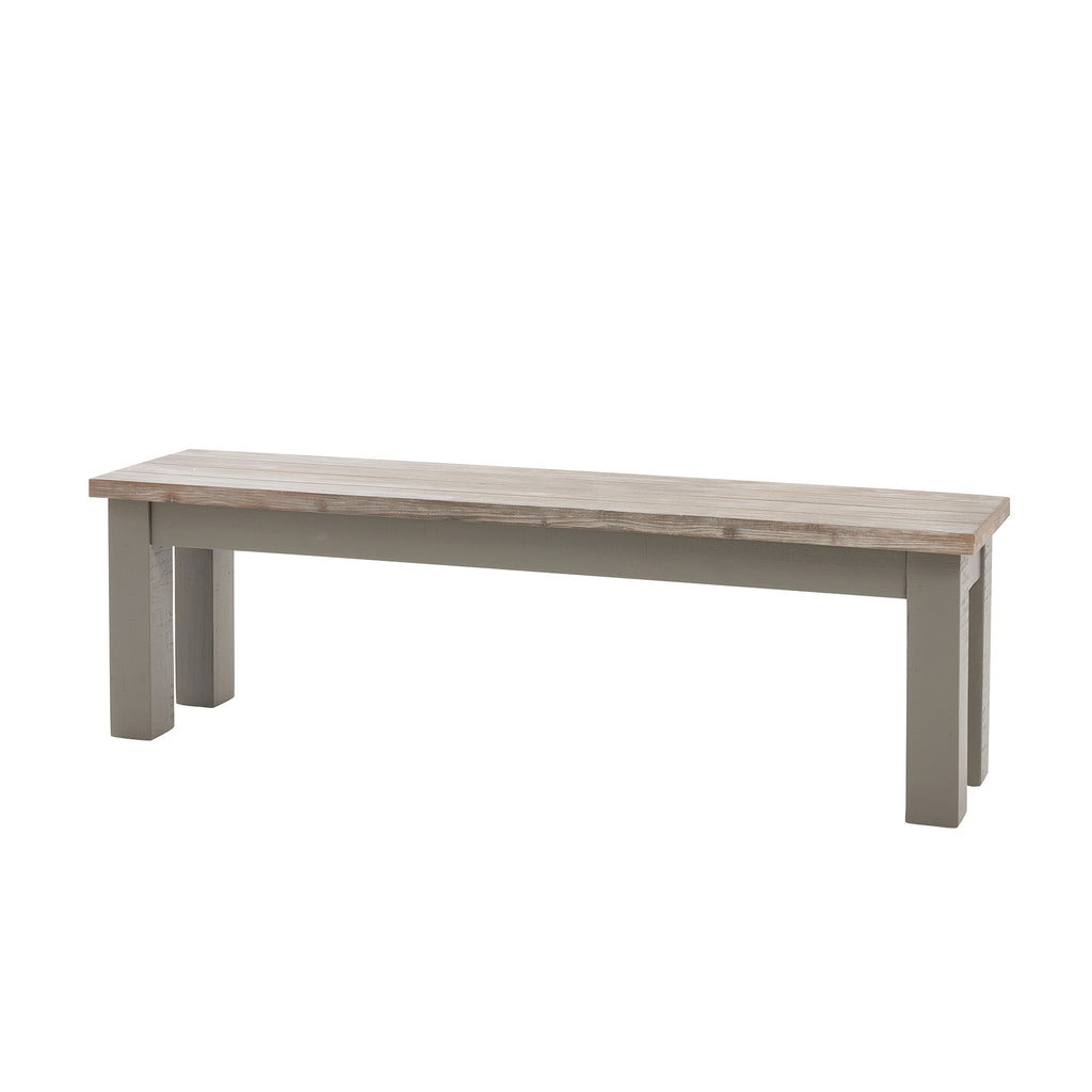The Burford Collection Dining Bench