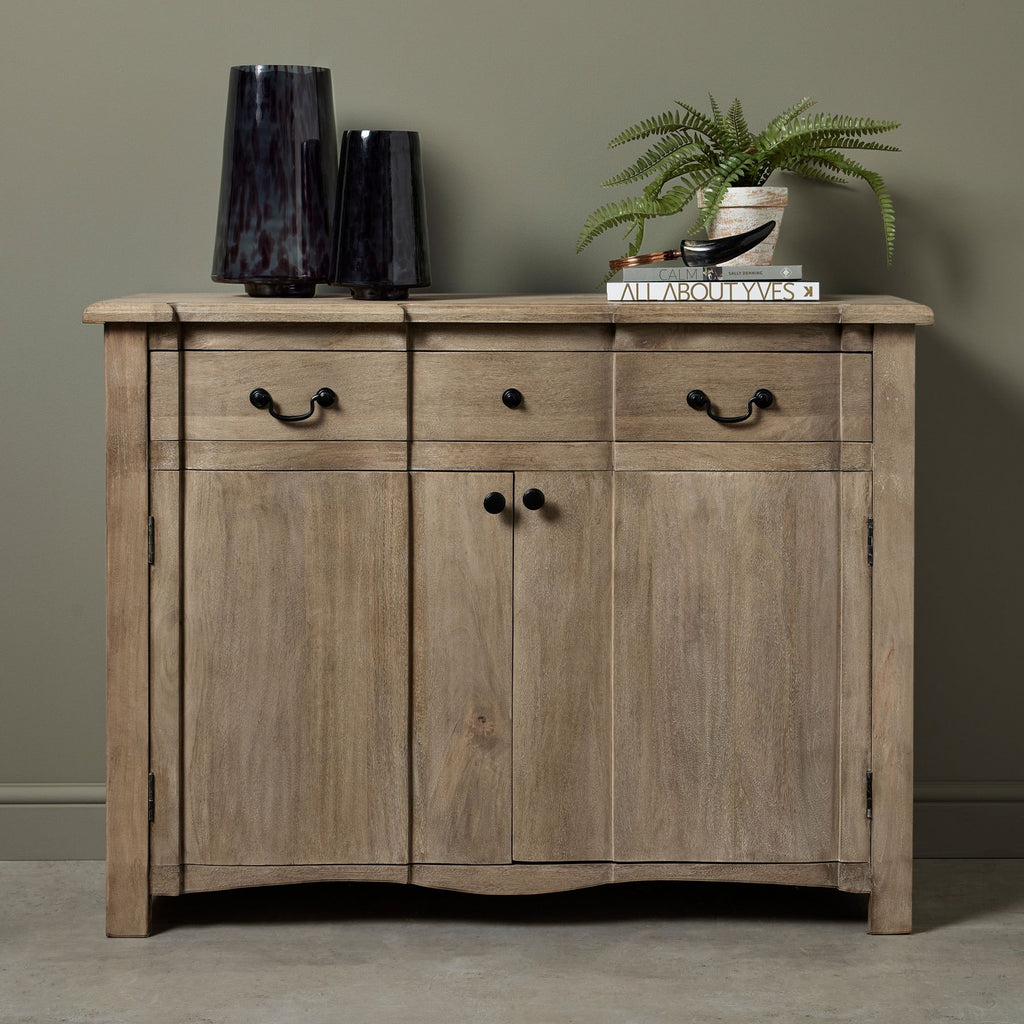 Daylesford Collection 1 Drawer 2 Door Sideboard