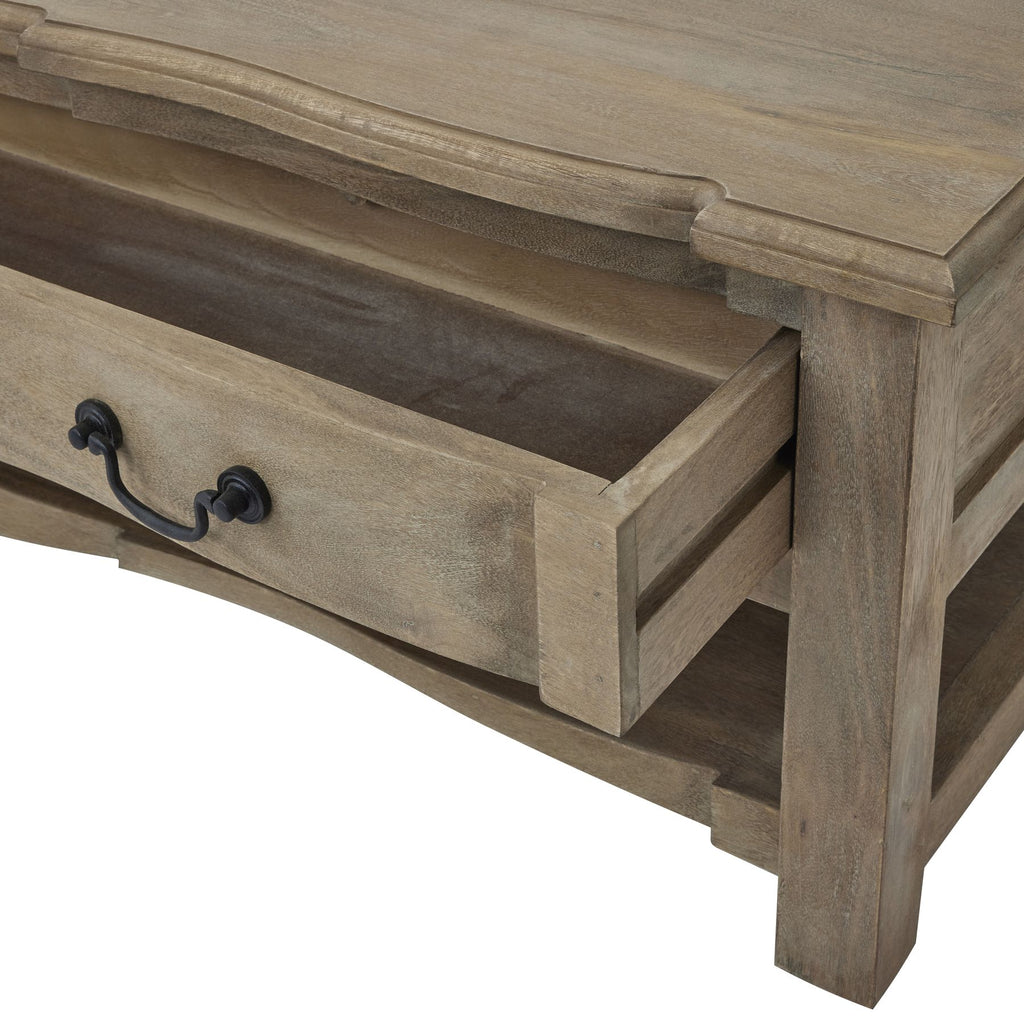Daylesford Collection 2 Drawer Coffee Table