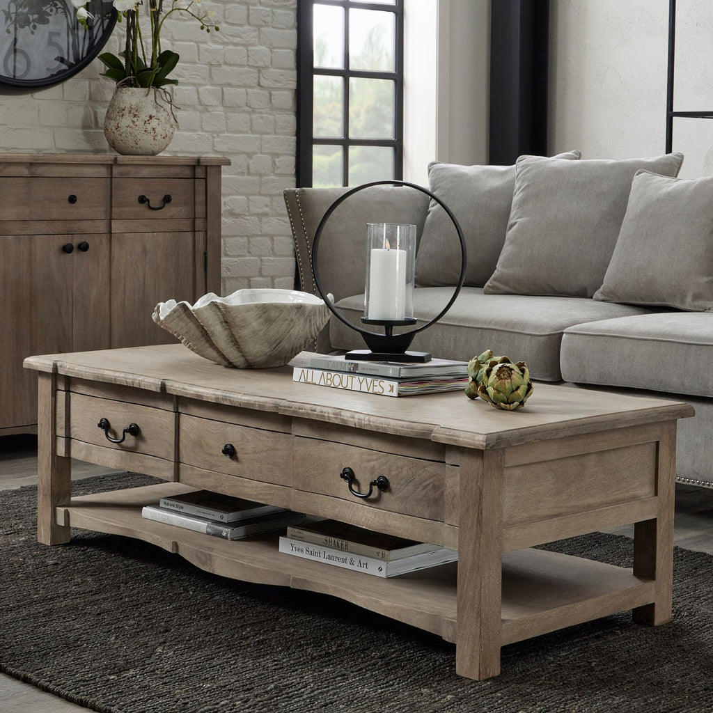 Daylesford Collection 2 Drawer Coffee Table