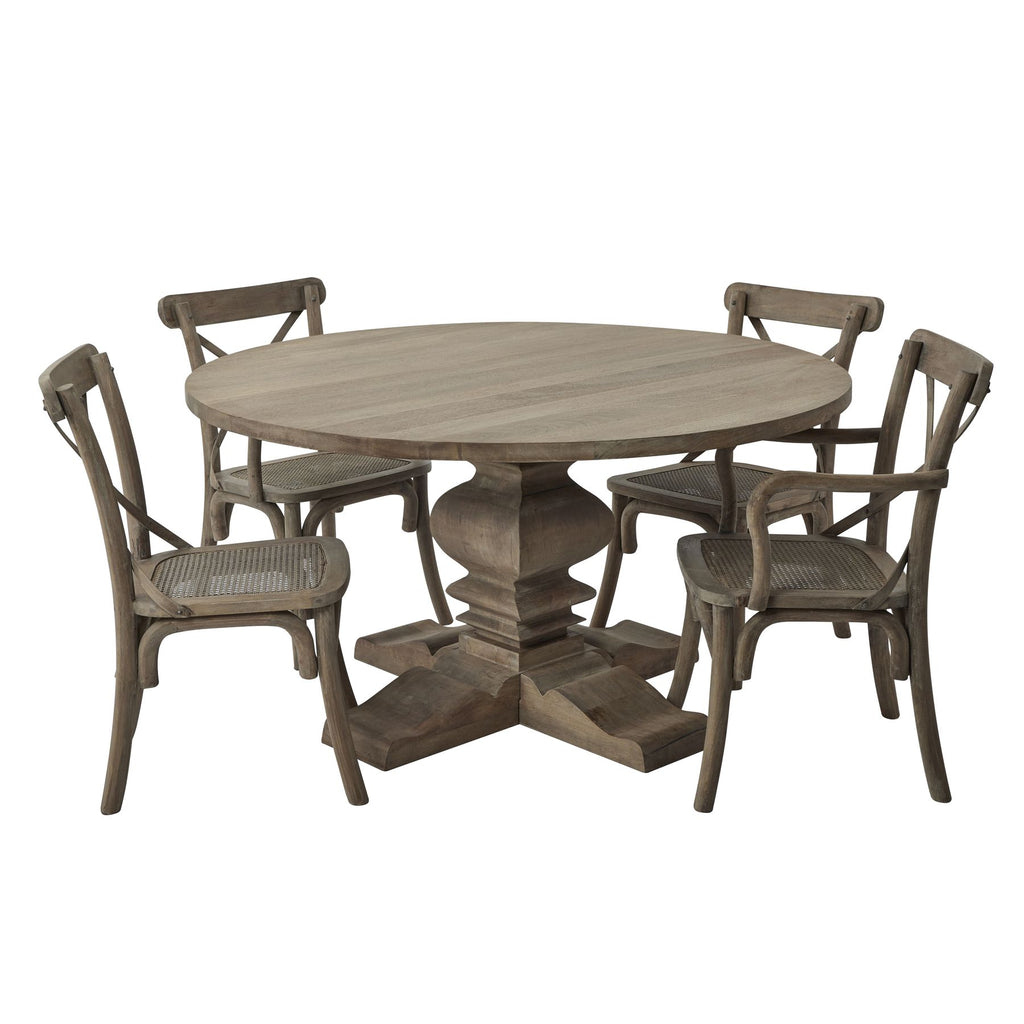 Daylesford Collection Round Pedestal Dining Table