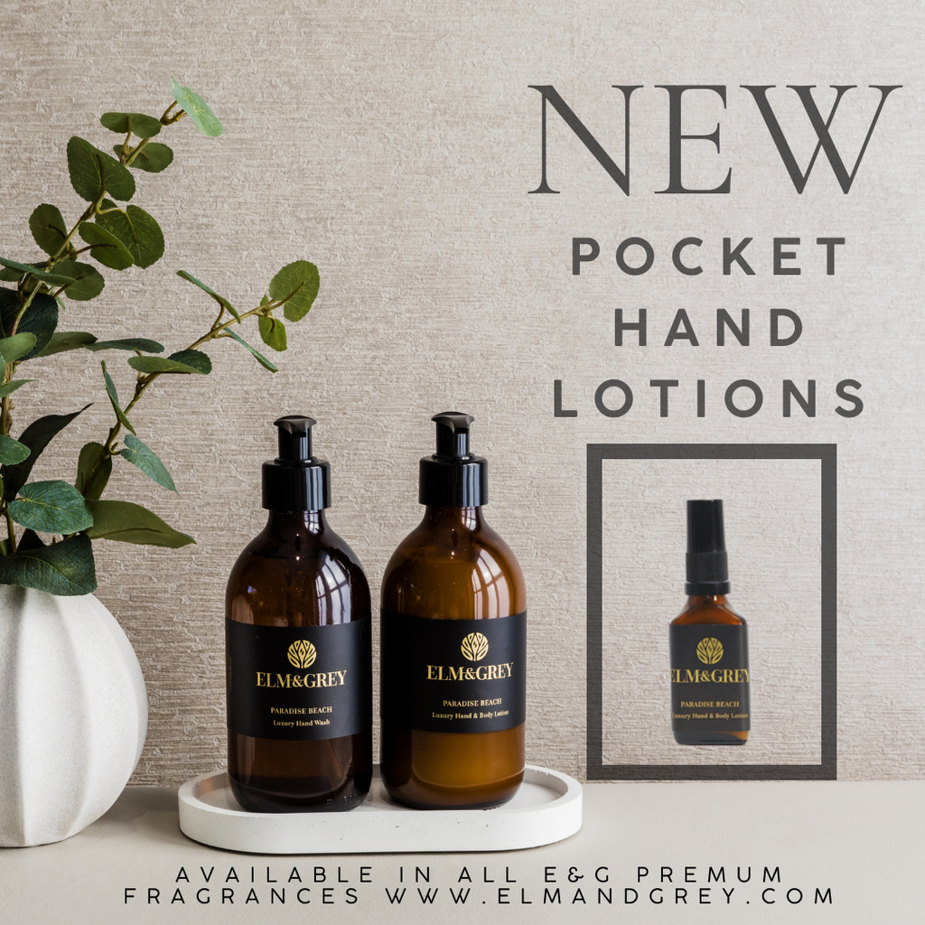 Pocket Hand Lotion  - Various Fragrances