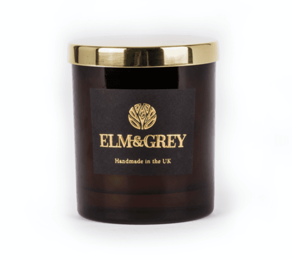 Black Fig and Vetiver Luxe 165g Scented Candle