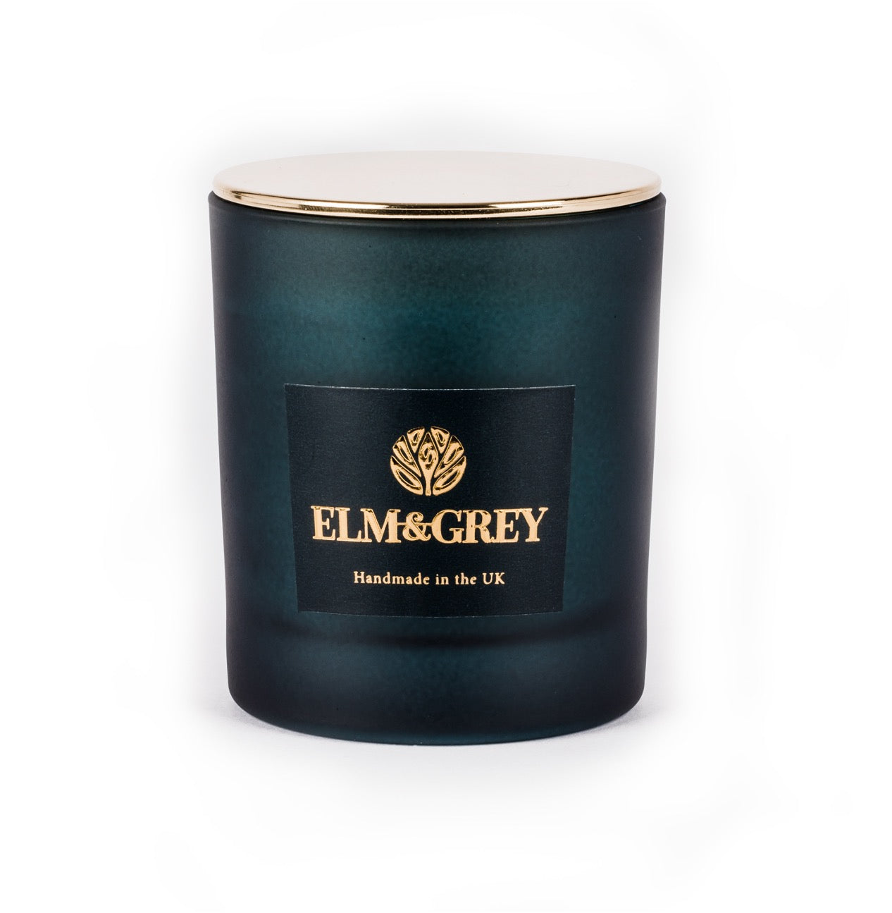 limited edition blue candle