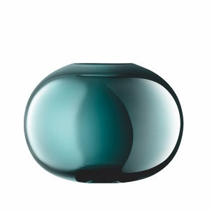 Gloss glass vase