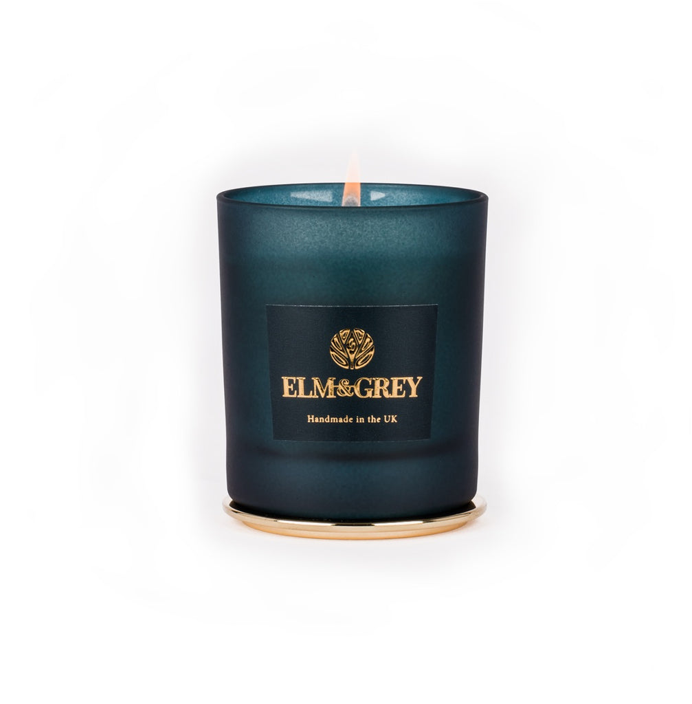 Frankincense and Myrrh Deluxe 220g Scented Candle