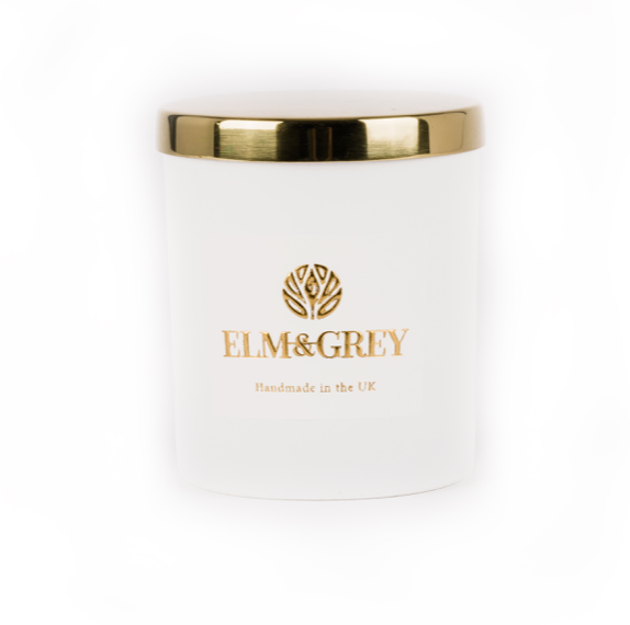 Lavender Spa Luxe 165g Scented Candle