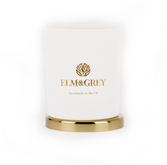 Lavender Spa Luxe 165g Scented Candle