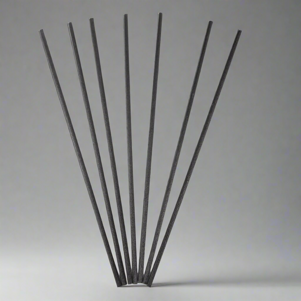 Black Fibre Diffuser Reeds Bundle