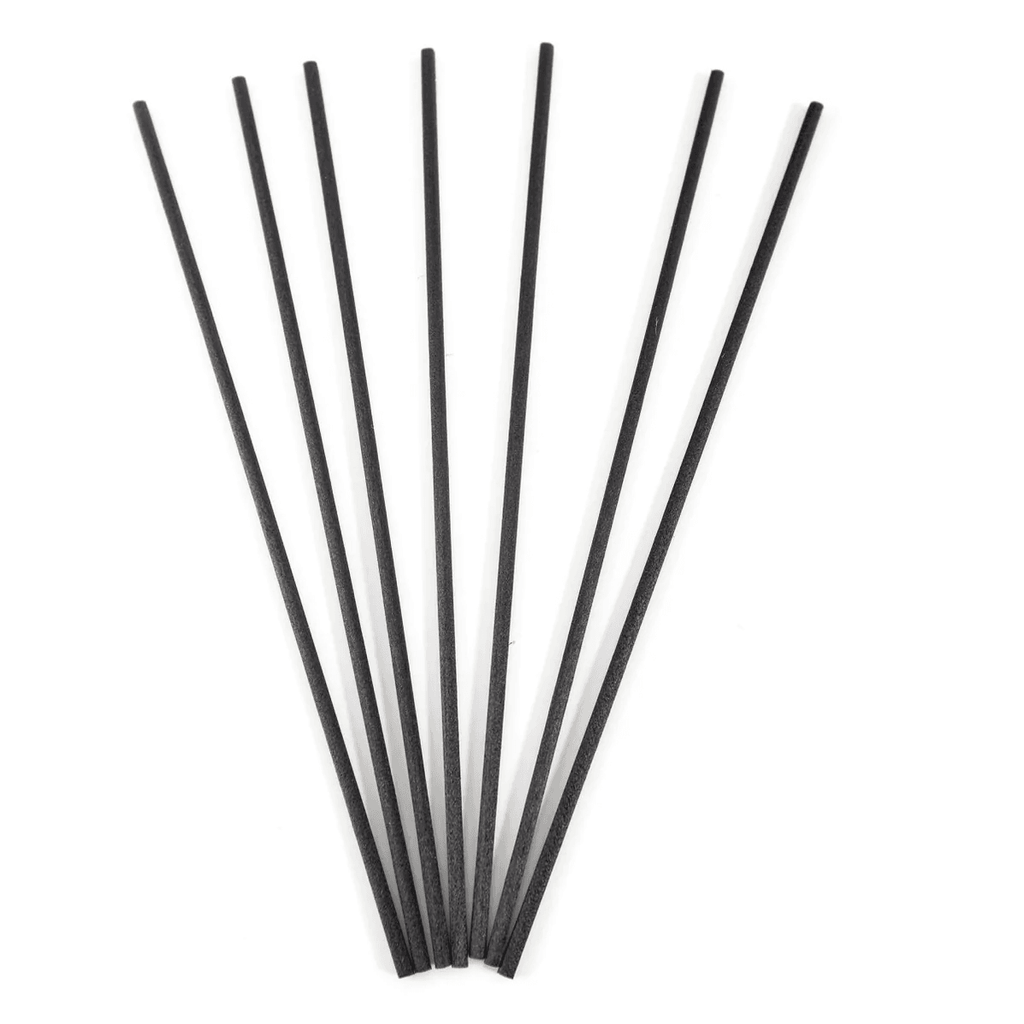 Black Fibre Diffuser Reeds Bundle