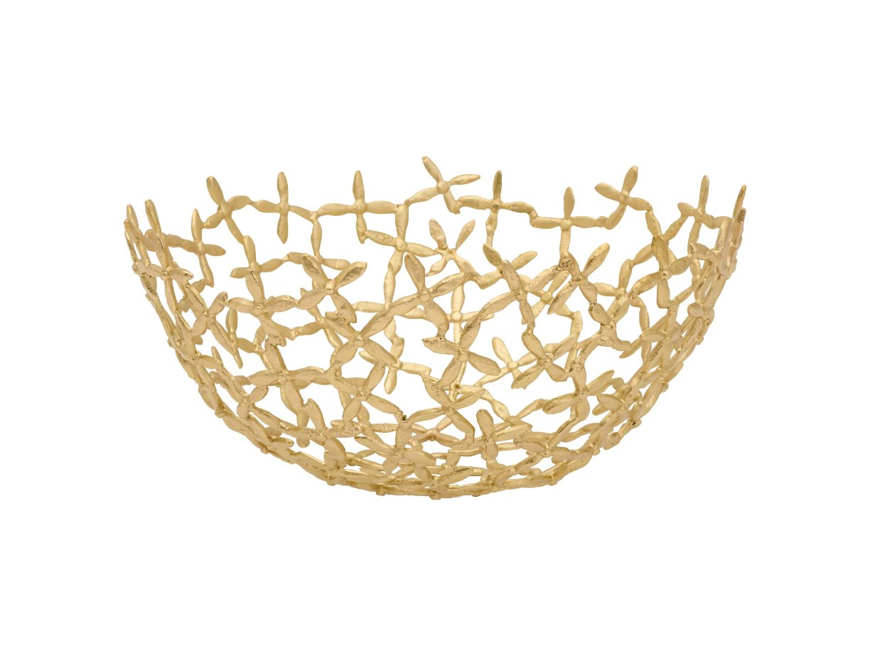 bowl mojoo brass decorative accessories